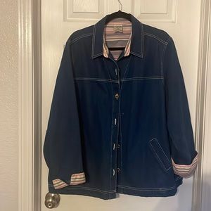 Women’s 22 Allison Daley Denim Jacket